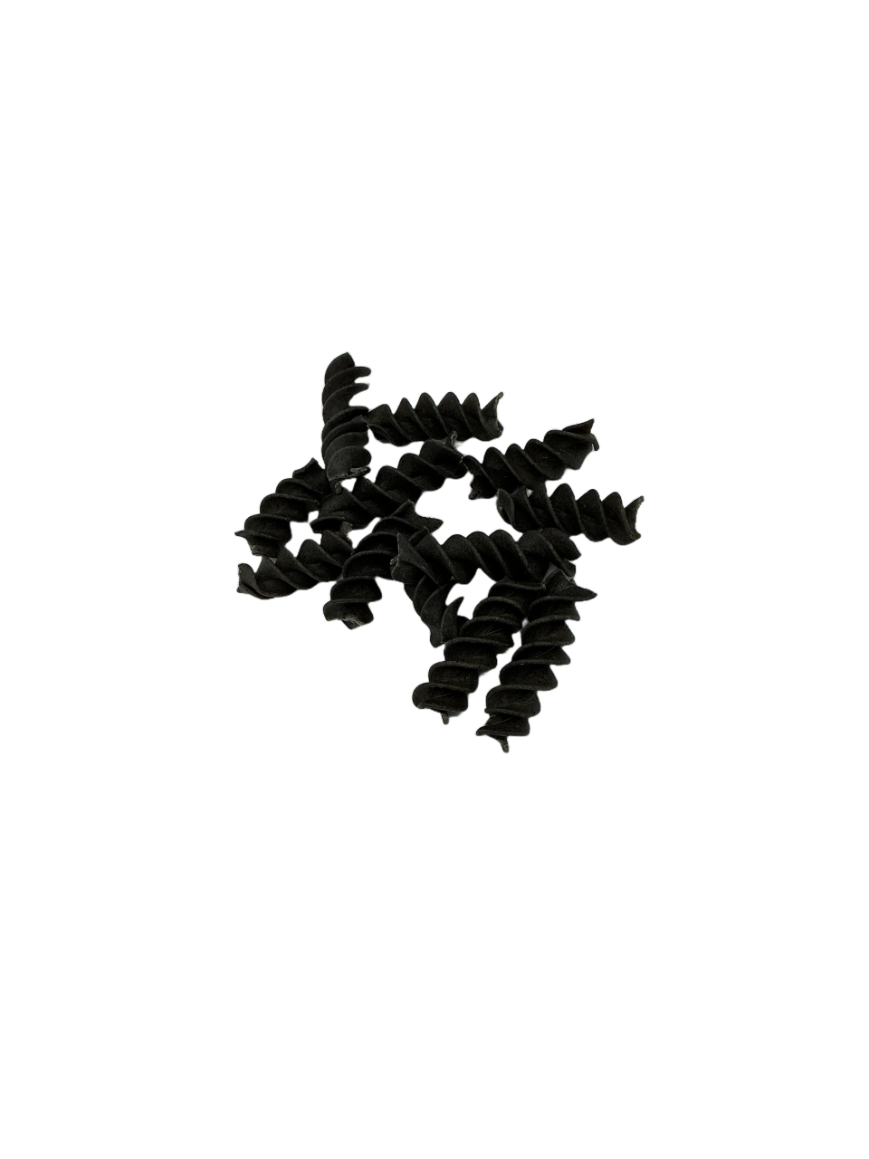 Bio Schwarze Bohne Fusilli