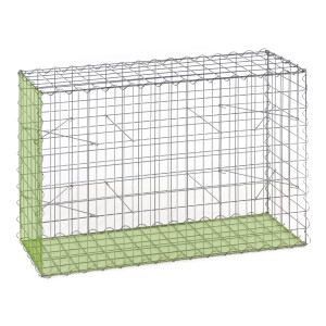 Extension basket type D