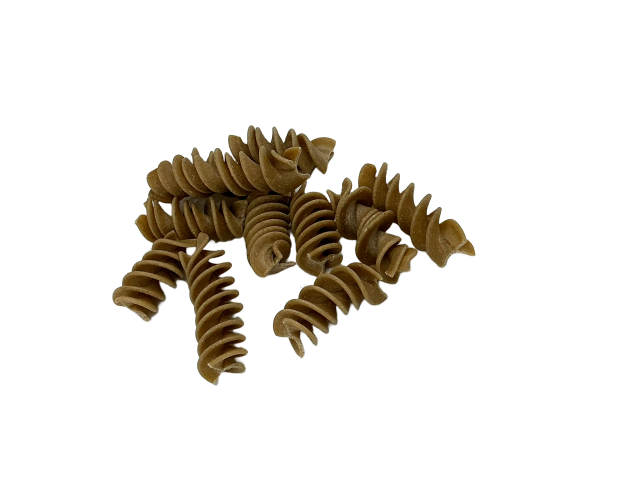 Bio grüne Linsen Fusilli