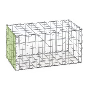 Extension basket type B