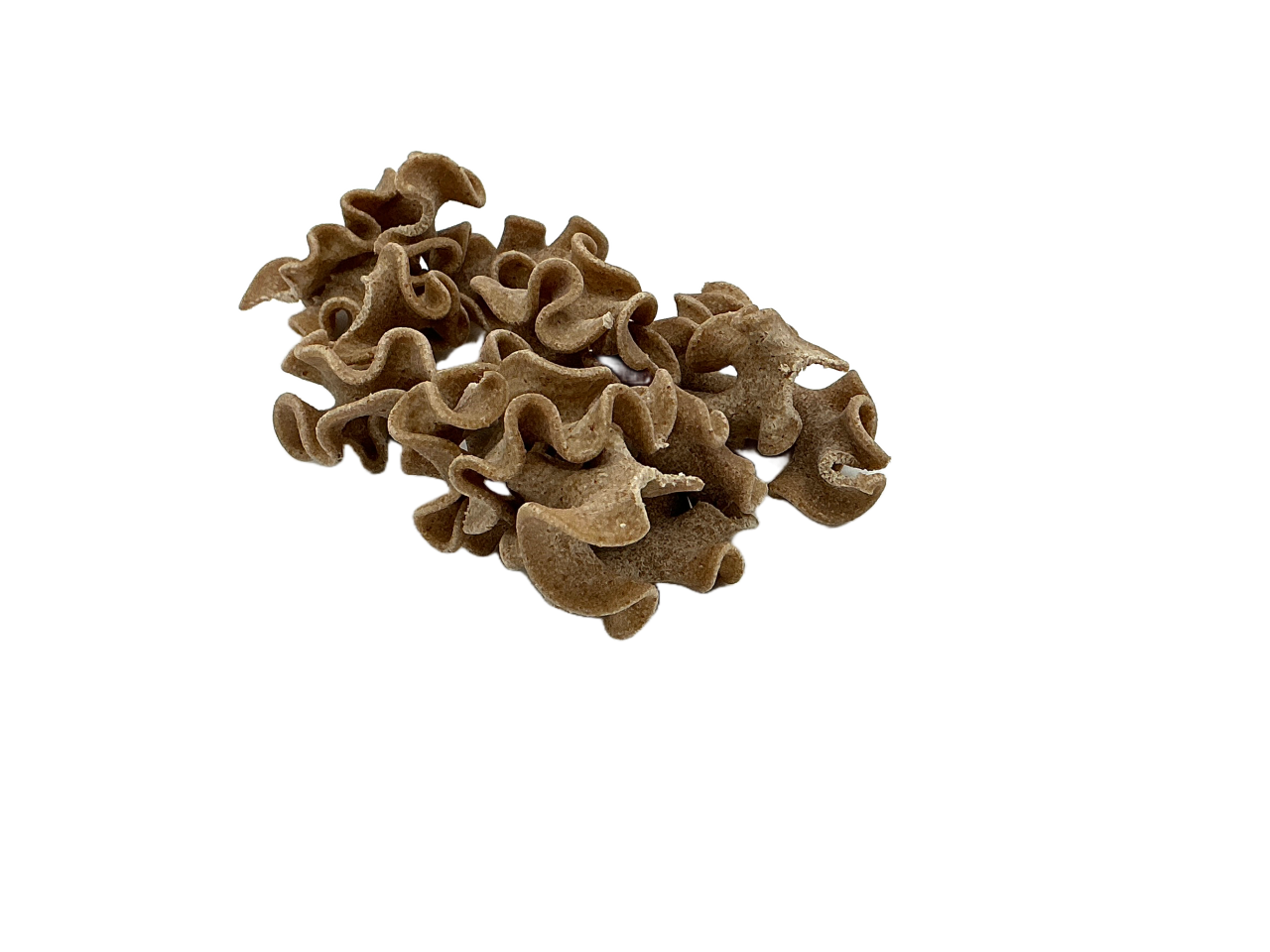 Bio Dinkel-Braunhirse Wellennudel