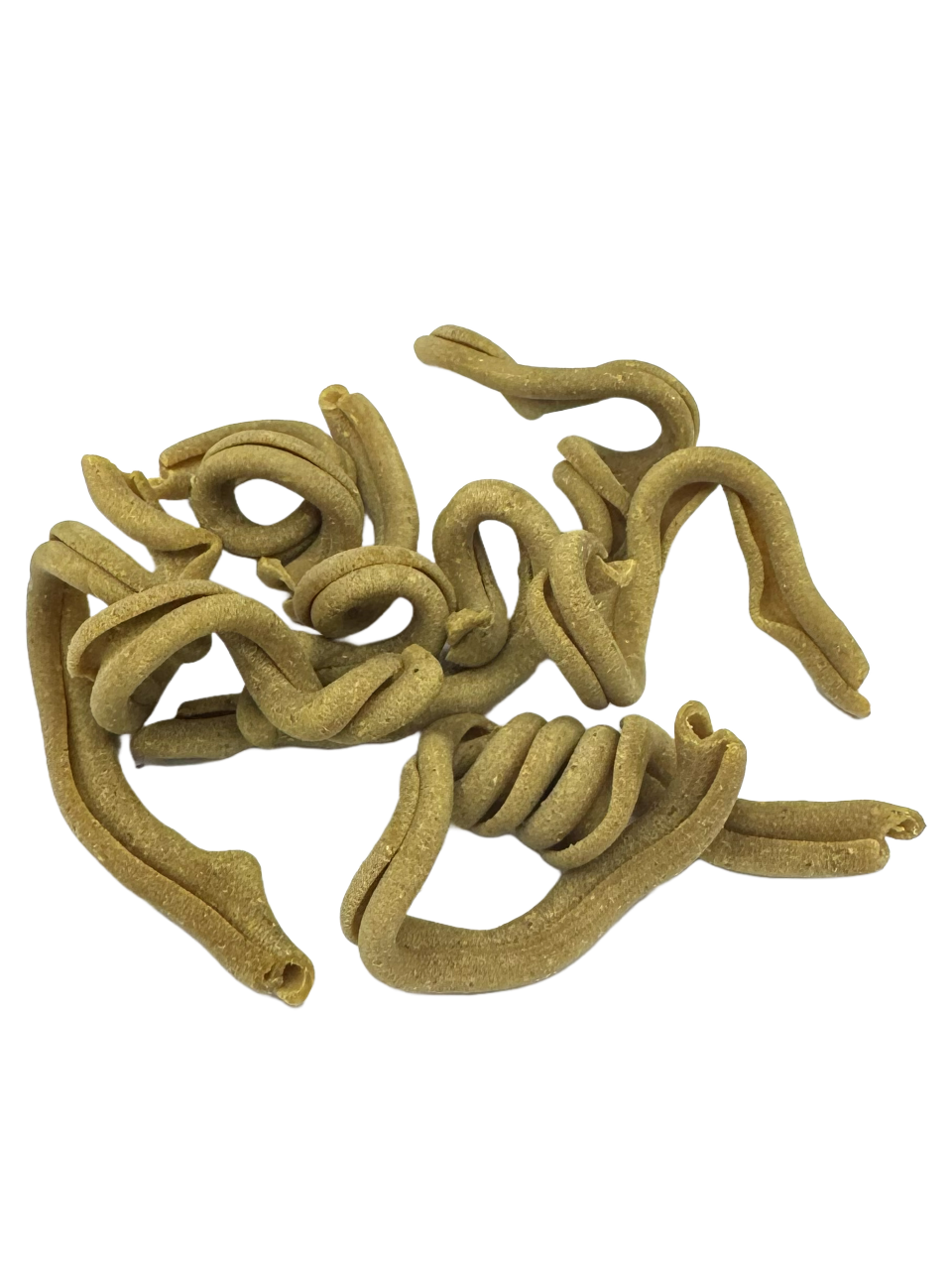 Bio Dinkel Curry Strozzapreti