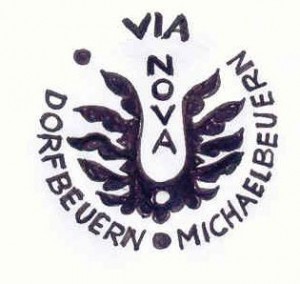Pilgerstempel Michaelbeuern Dorfbeuern.JPG