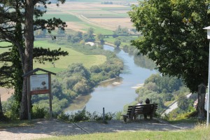 VIA NOVA Europ&auml;ischer Pilgerweg  -  Inn Salzachblick.JPG
